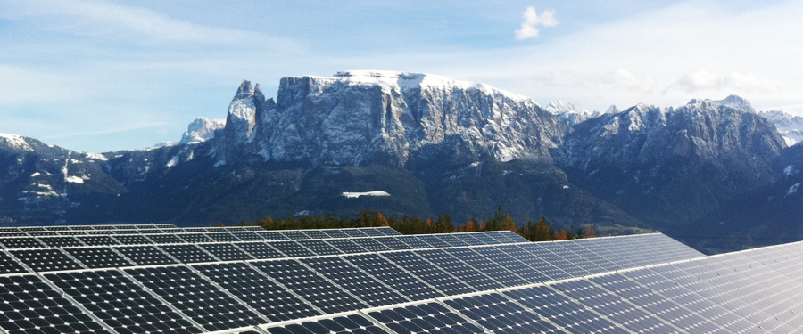 Heizen mit Photovoltaik - Heizanlagen mit Strom in Südtirol | heimtech des Günther Graf