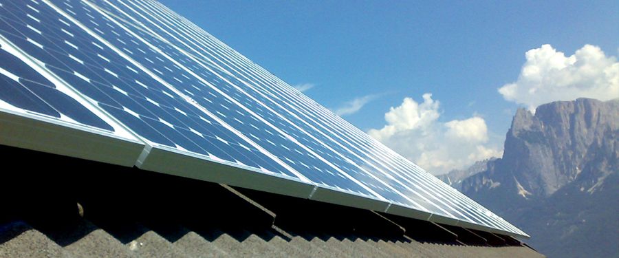 Photovoltaik in Sdtirol - Installation von Photovoltaik-Anlagen | heimtech des Gnther Graf